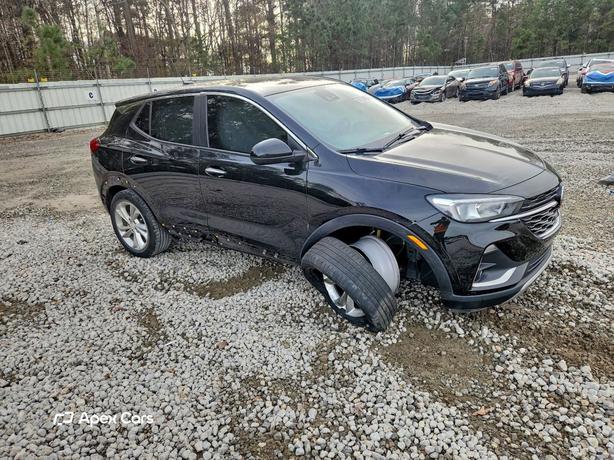 Buick Encore GX 2021
