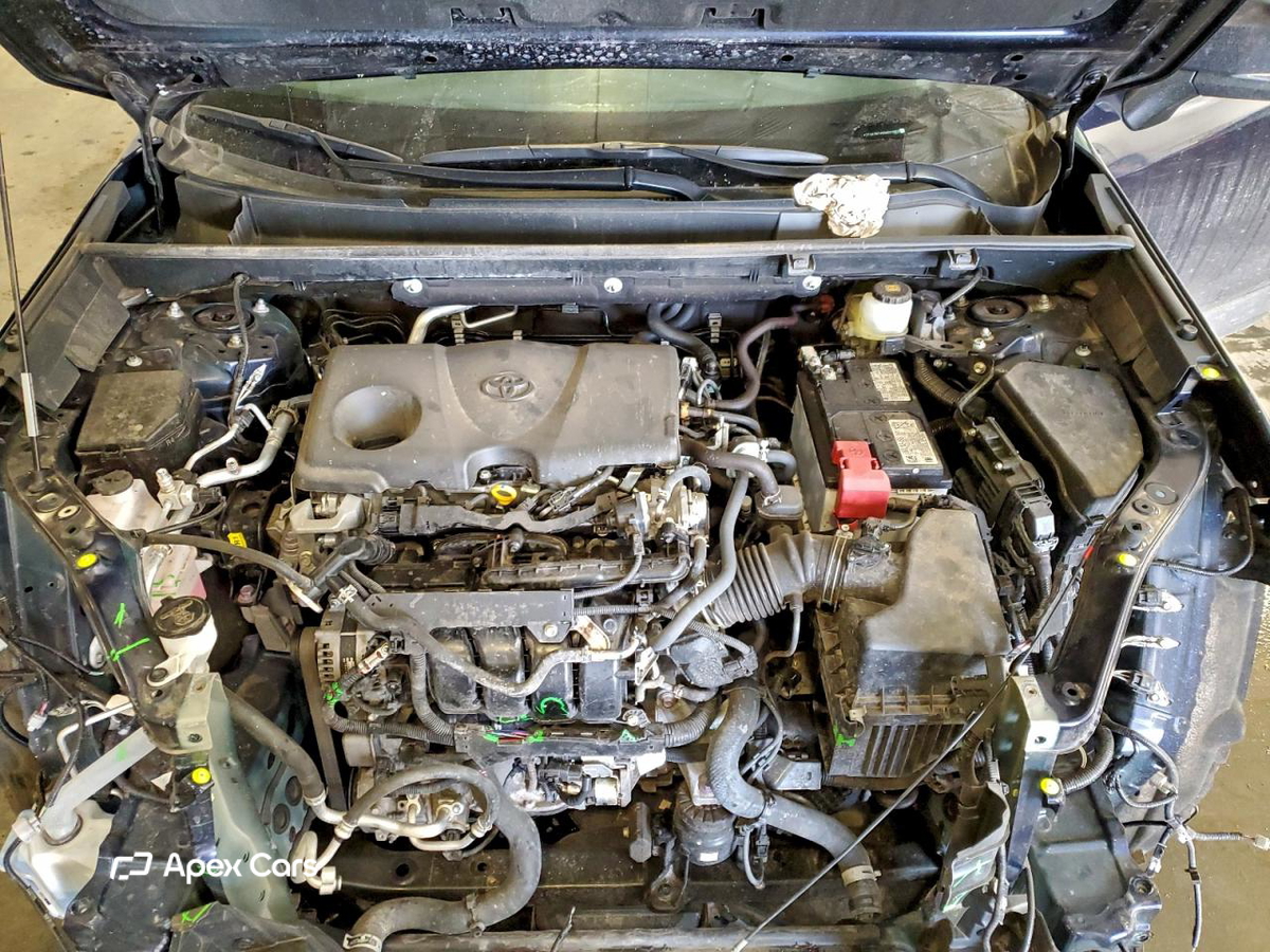 Toyota RAV 4 2025