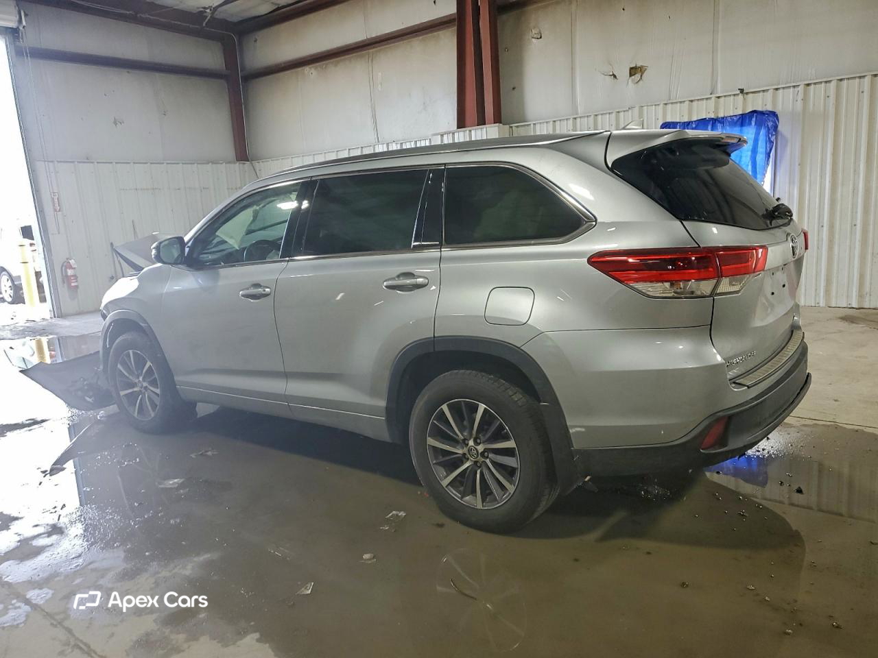 Toyota Highlander 2018