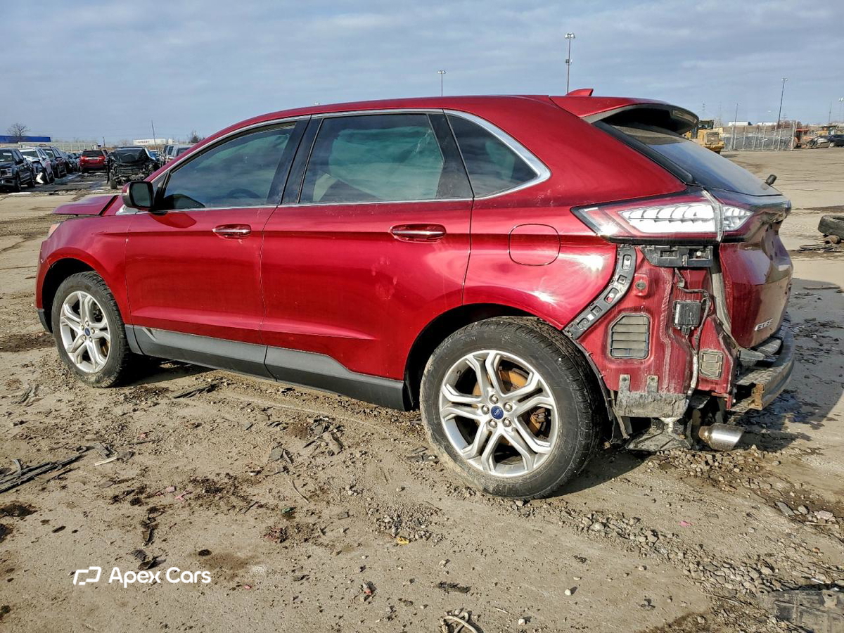 Ford Edge 2017