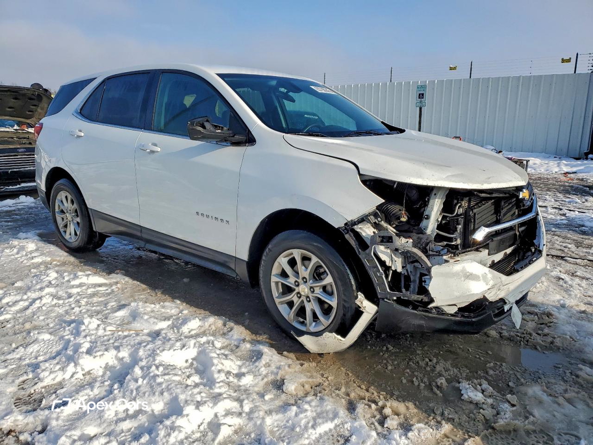 Chevrolet Equinox 2018