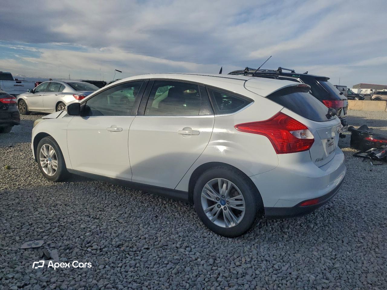 Ford Focus 2012