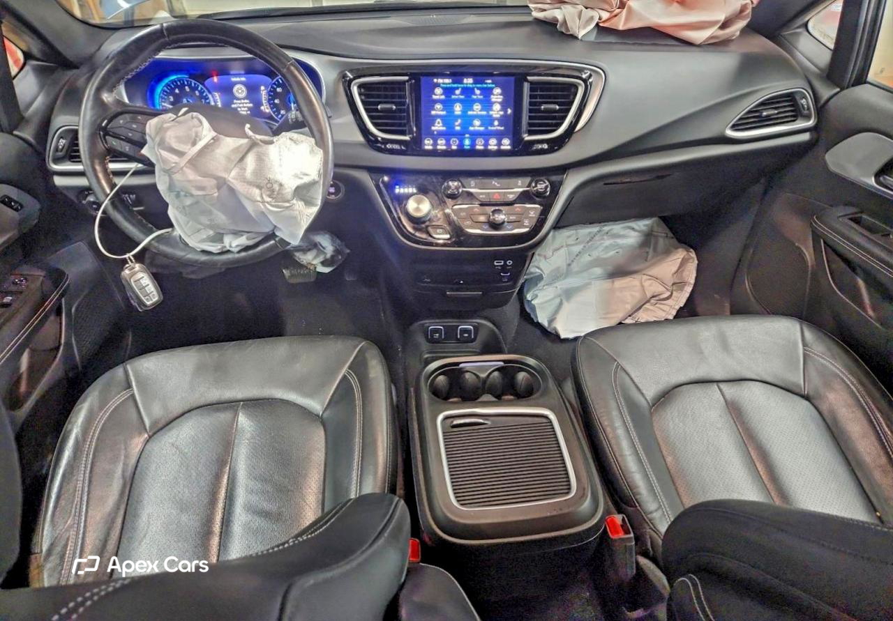 Chrysler Pacifica 2020