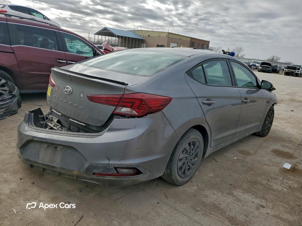 Hyundai Elantra 2019