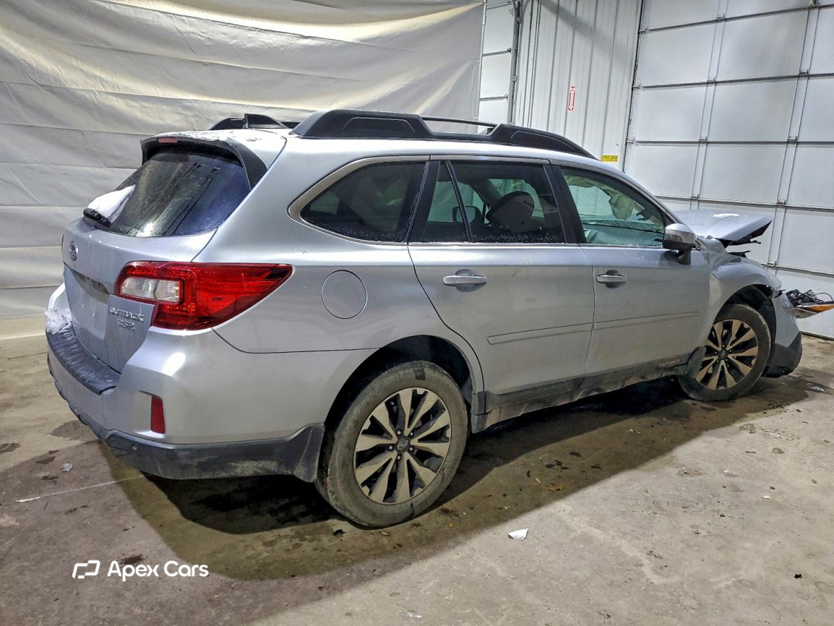Subaru Outback 2017