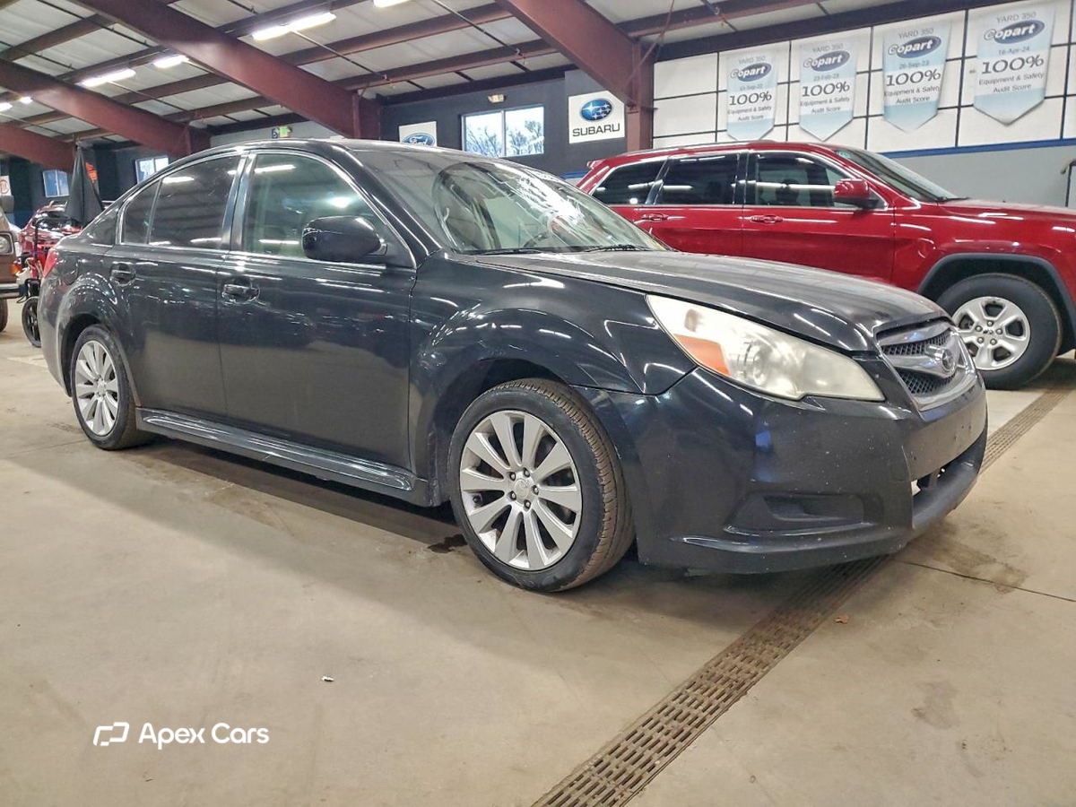 Subaru Legacy 2011