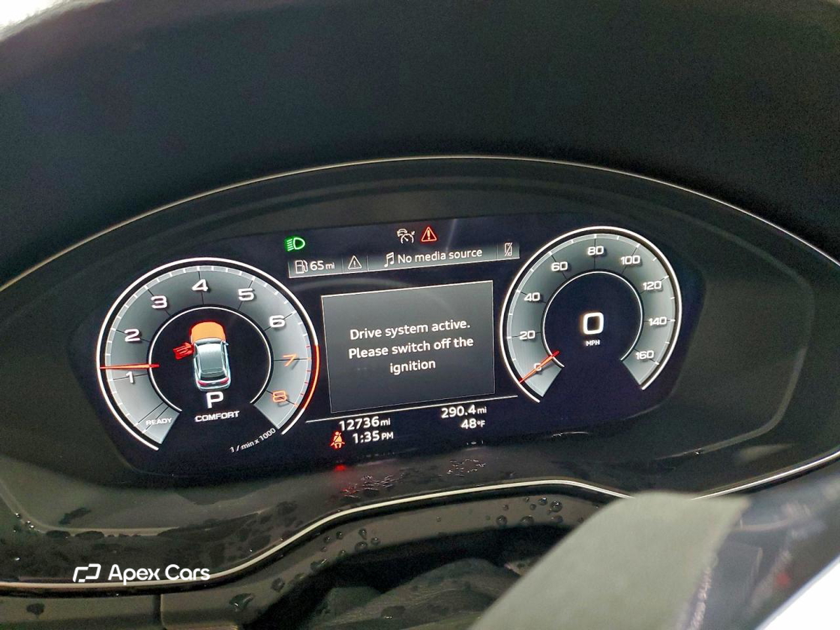 Audi Q5 2025