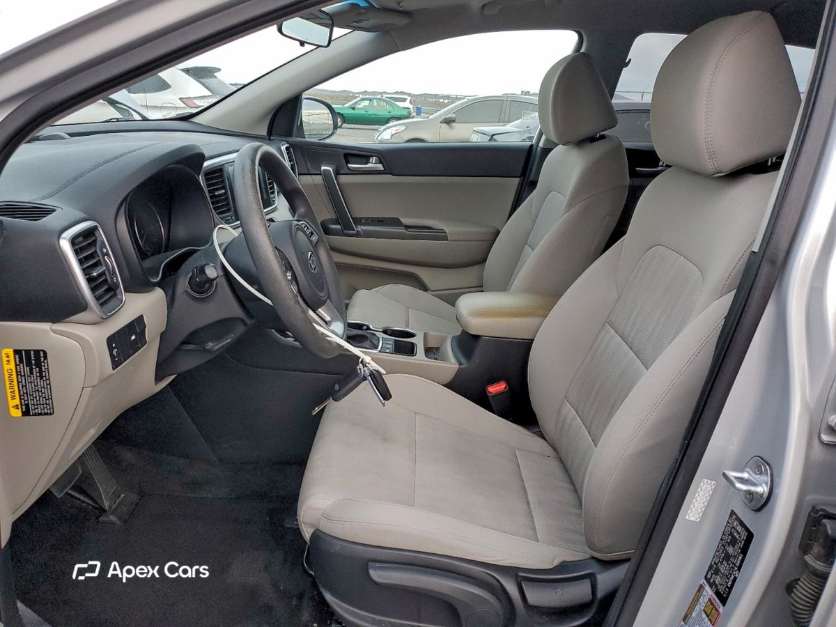 Kia Sportage 2020