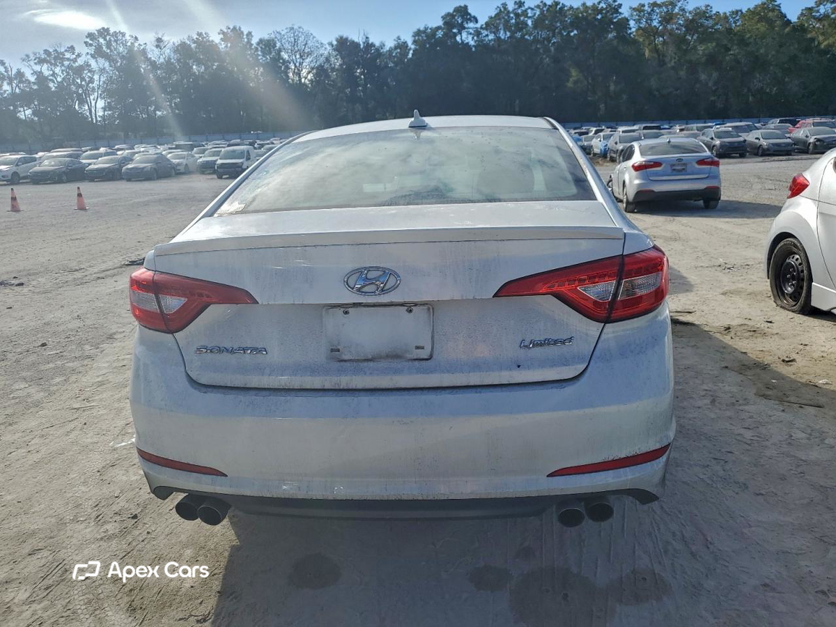 Hyundai Sonata 2015