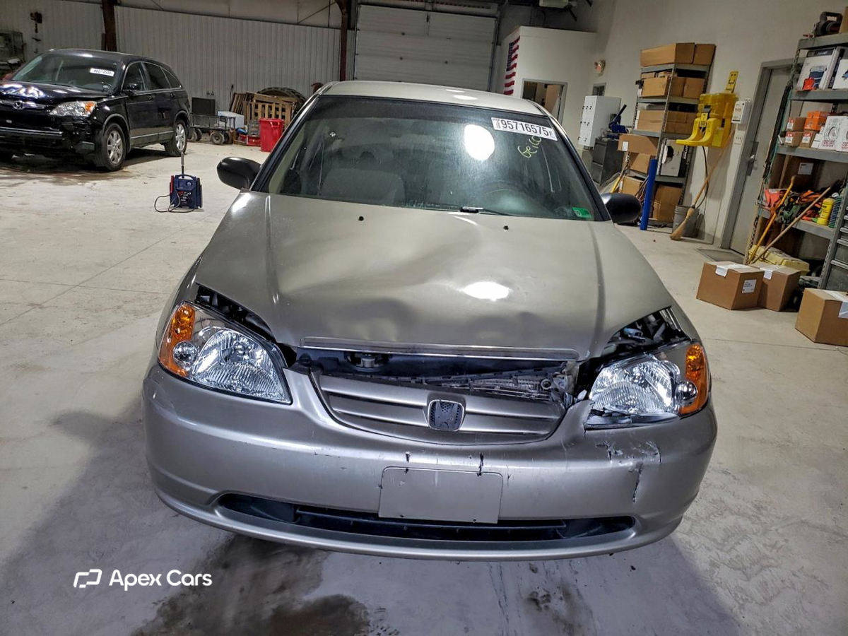 Honda Civic 2003
