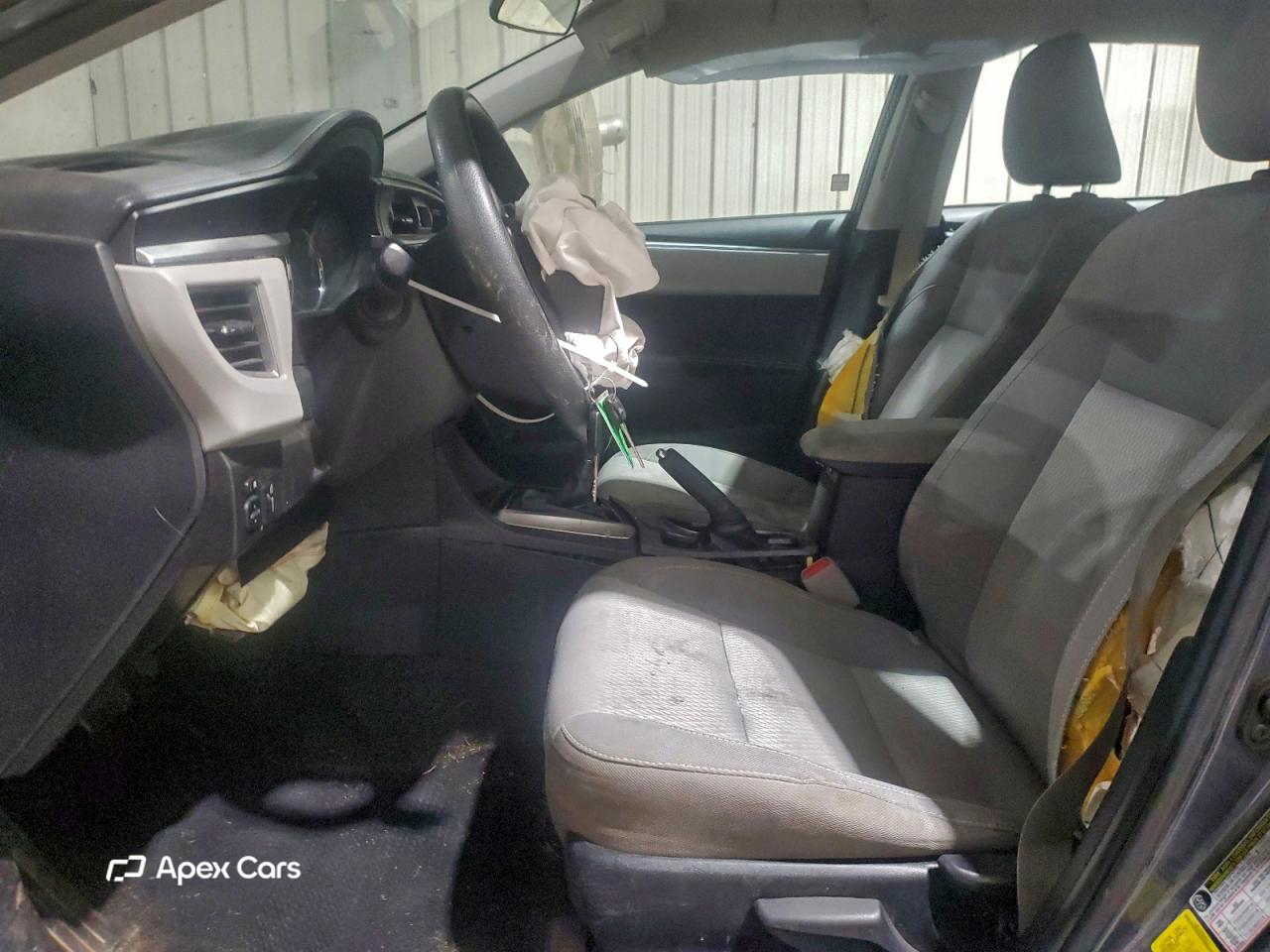 Toyota Corolla 2014