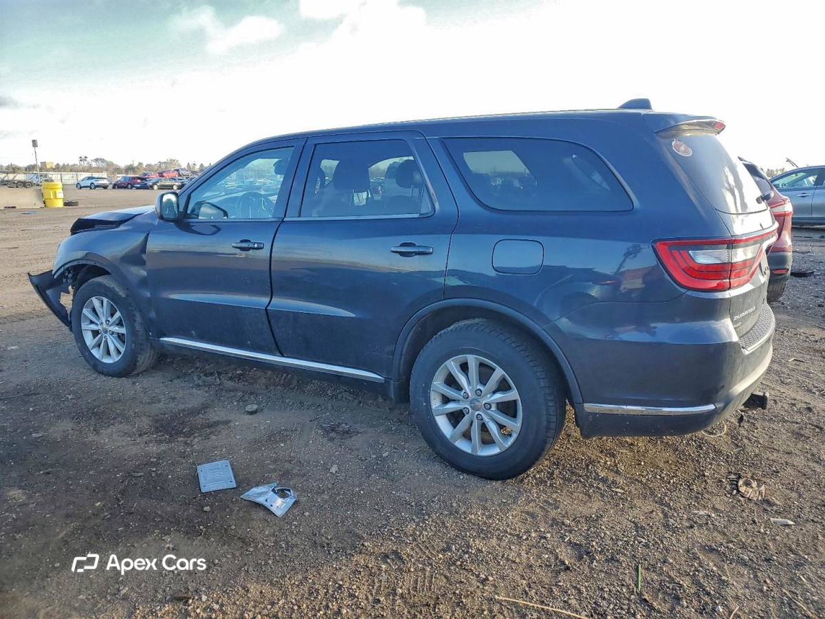 Dodge Durango 2014