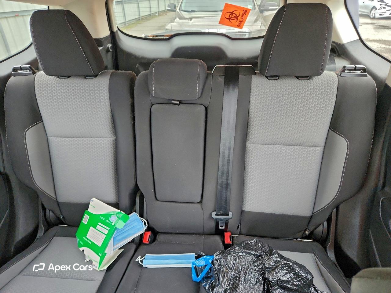 Ford Escape 2019
