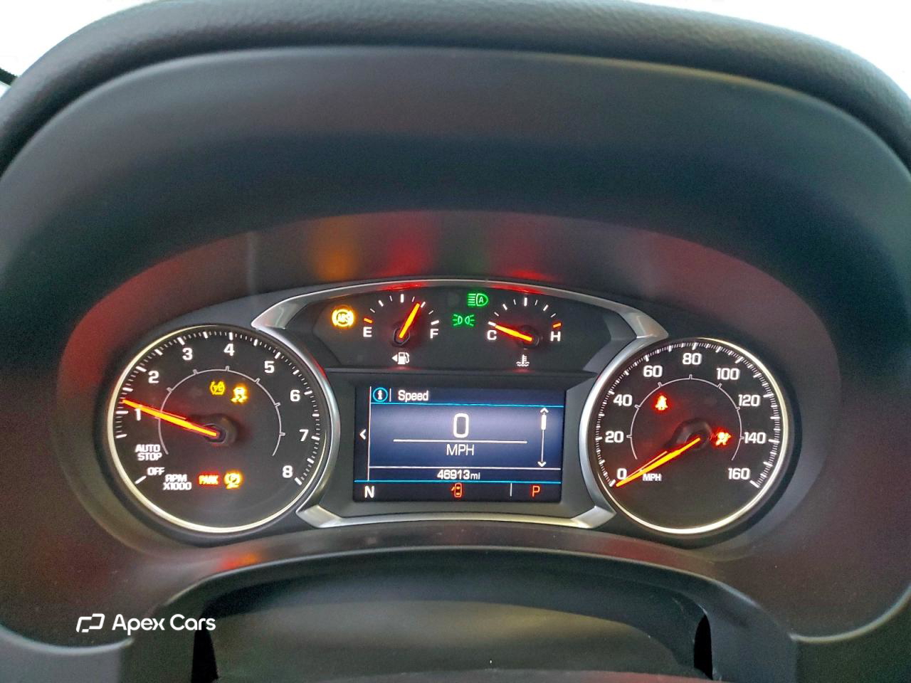 GMC Terrain 2021