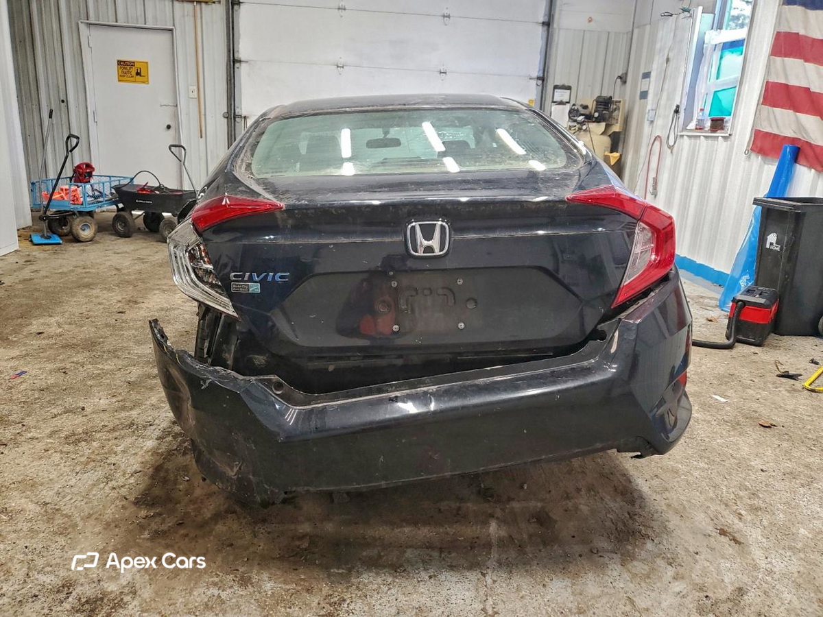 Honda Civic 2016