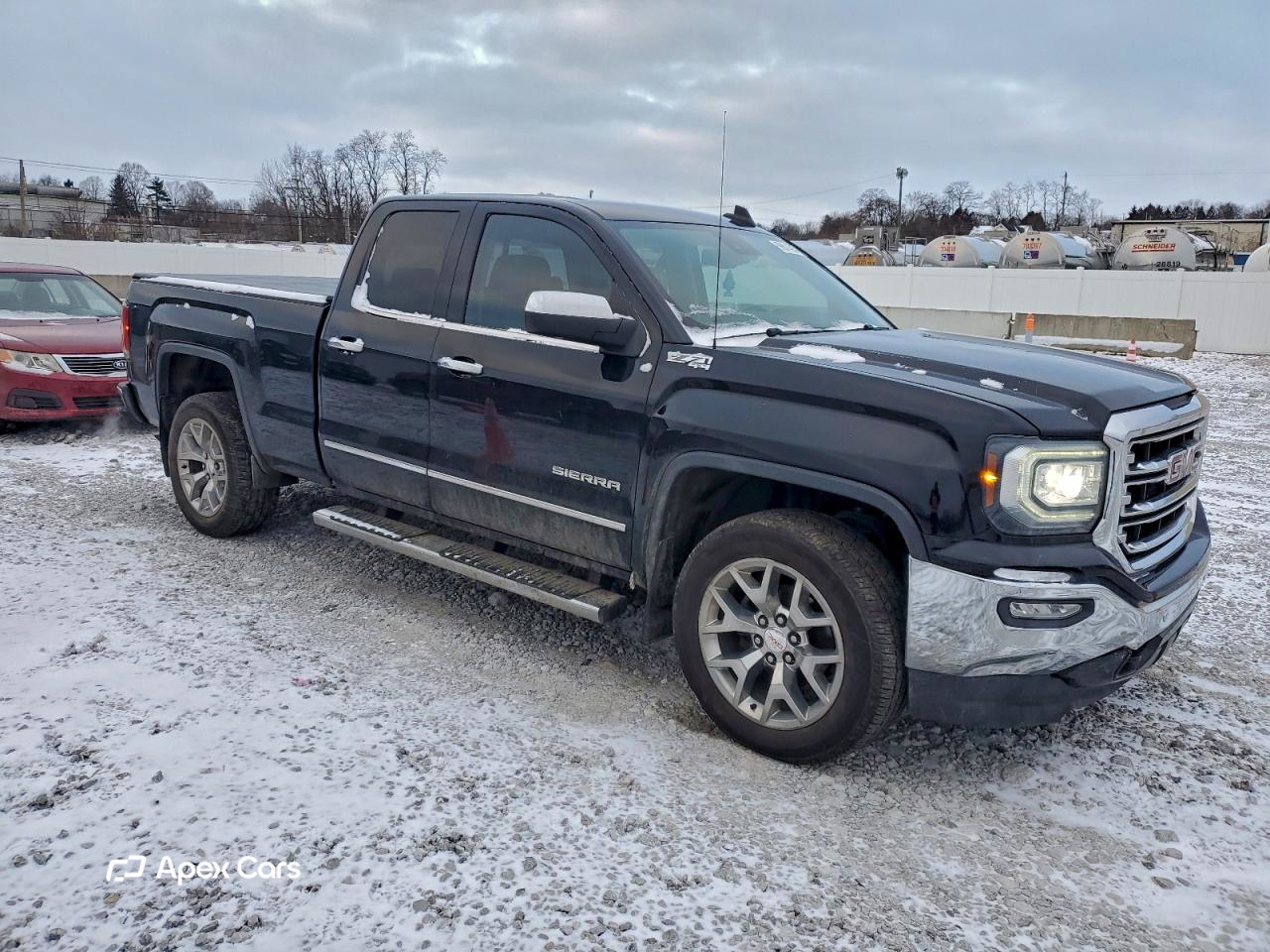 GMC Sierra 2018