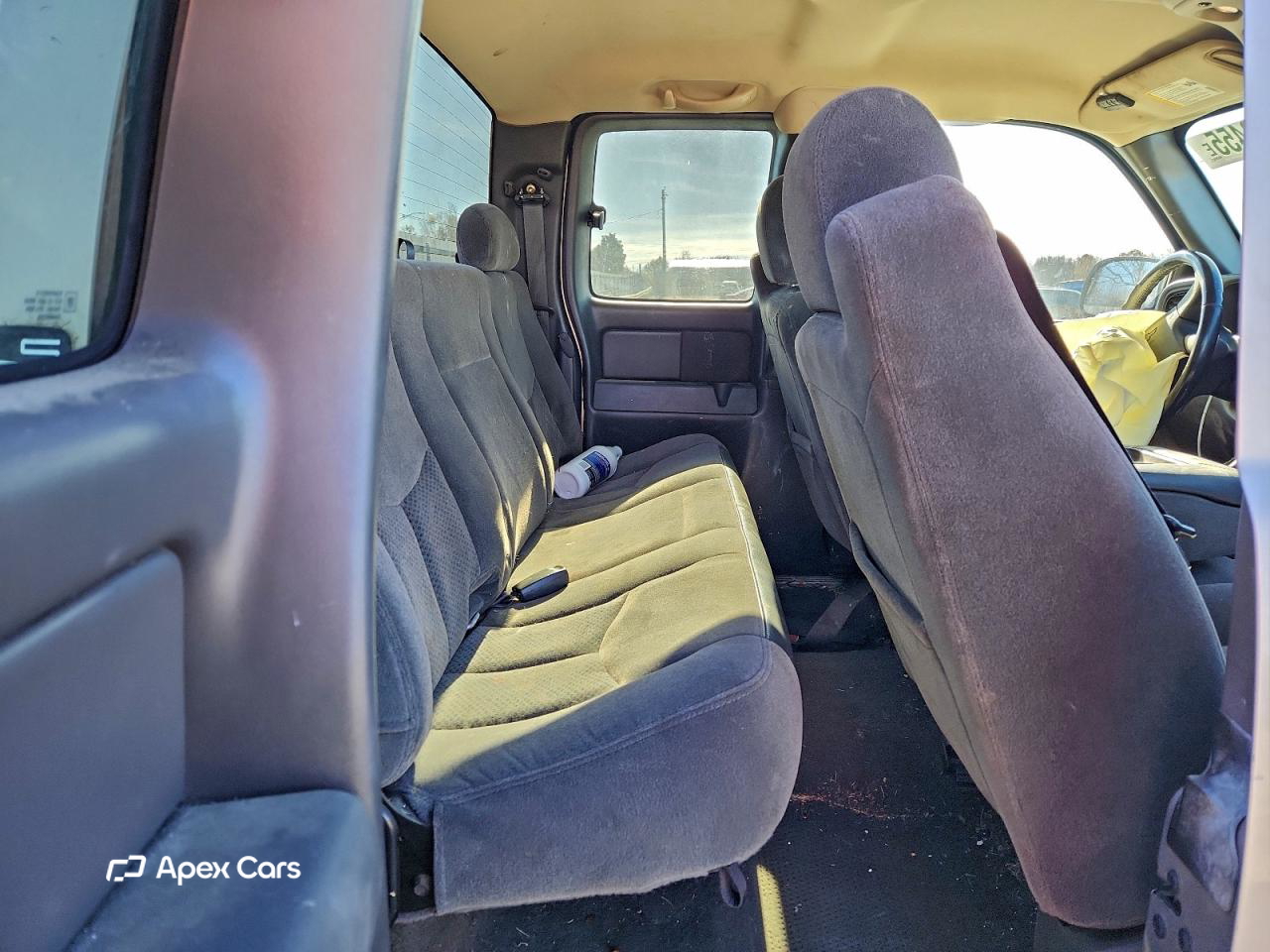 Chevrolet Silverado 2005