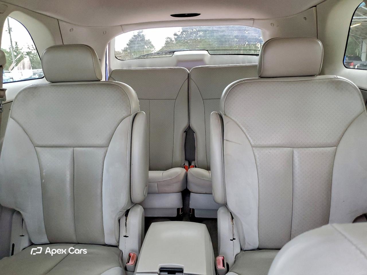 Chrysler Pacifica 2007