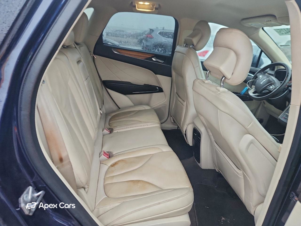 Lincoln MKC 2015