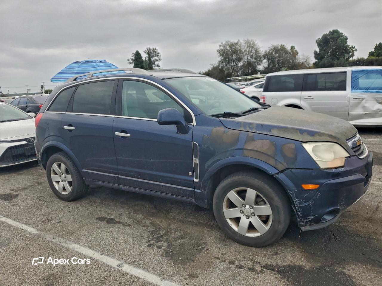 Saturn VUE 2008