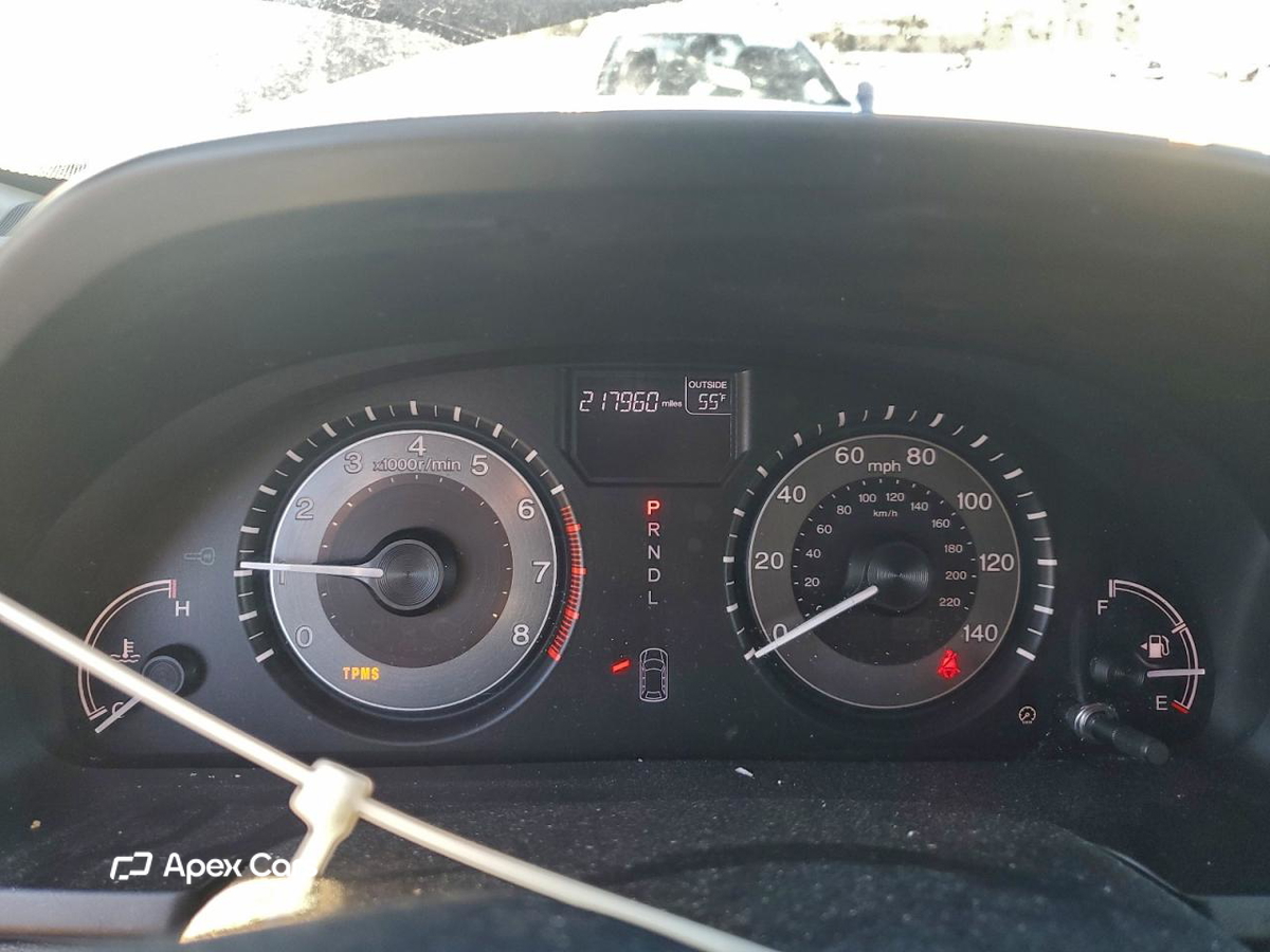 Honda Odyssey 2014