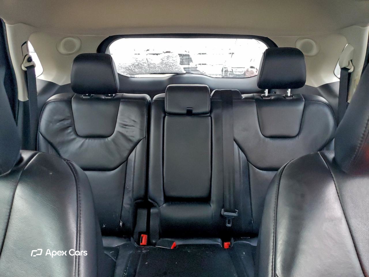 Ford Edge 2019