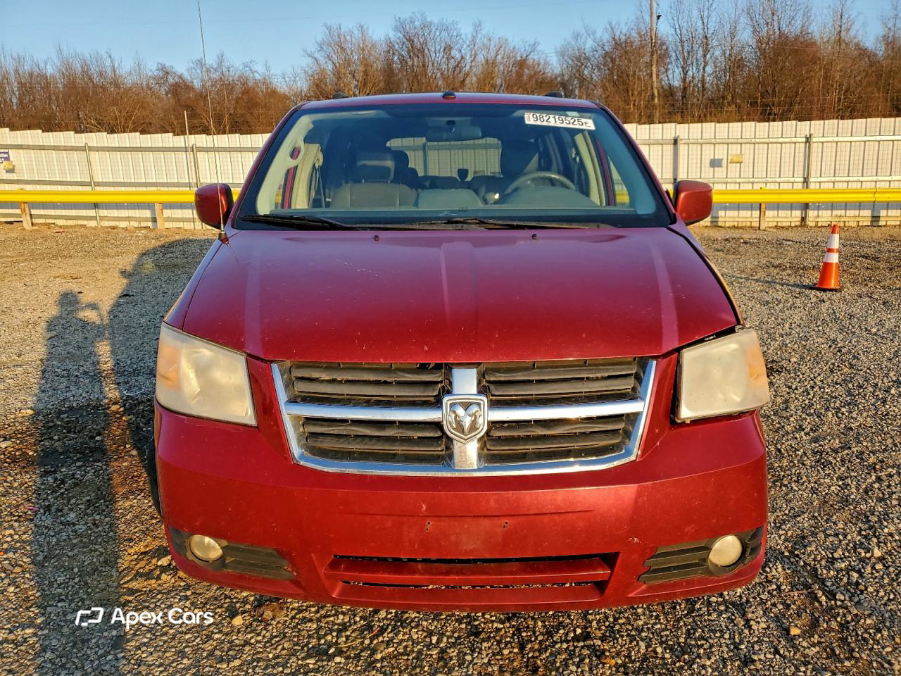 Dodge Caravan 2010