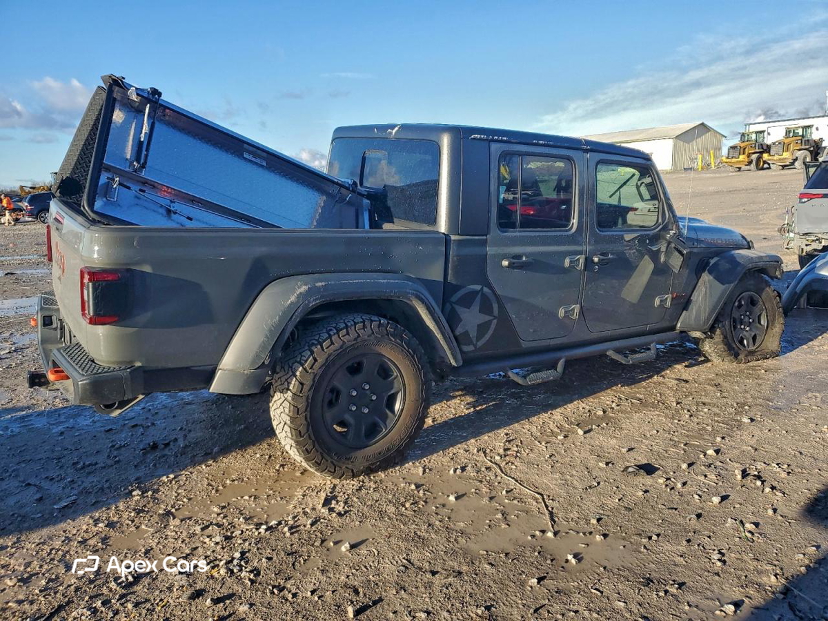 Jeep Gladiator 2020