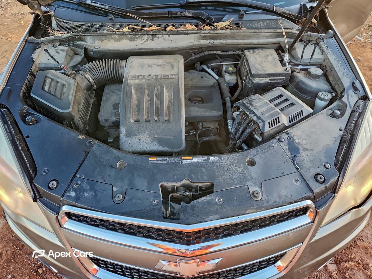 Chevrolet Equinox 2012