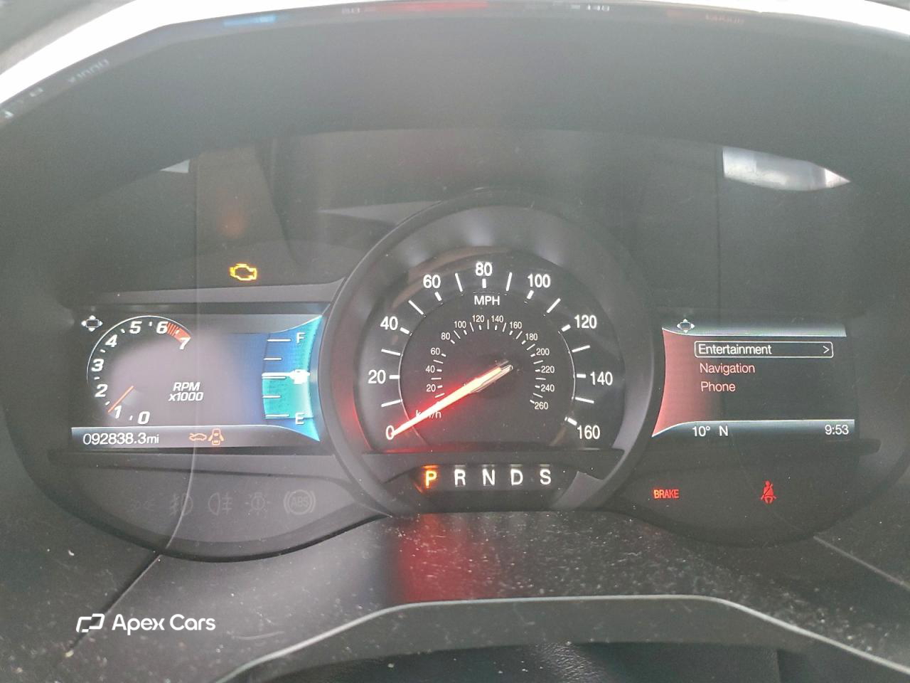 Ford Edge 2019