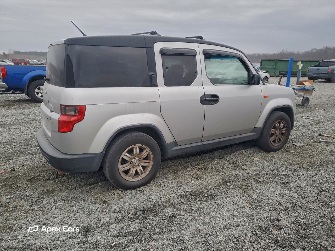 Honda Element 2010