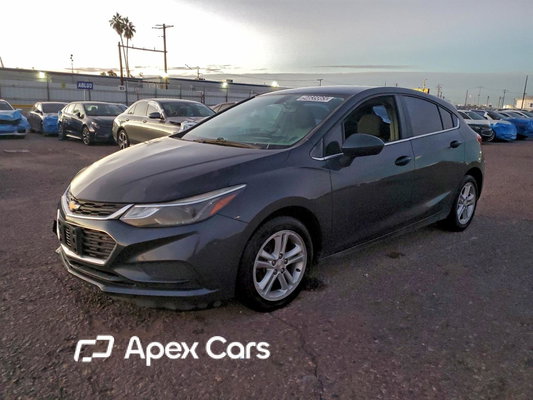 2017 Chevrolet Cruze - Zdjęcie 1 z 5