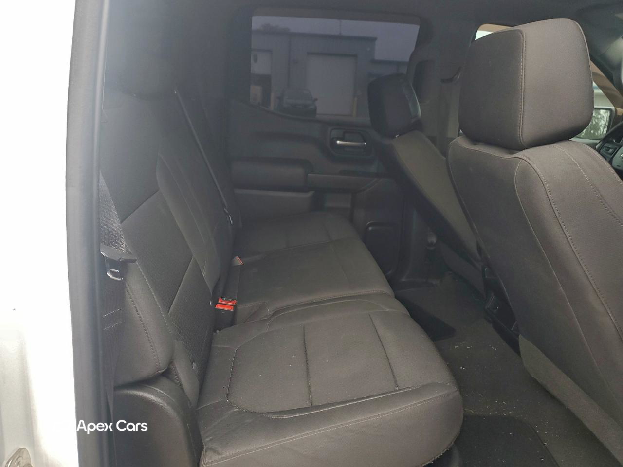 Chevrolet Silverado 2019