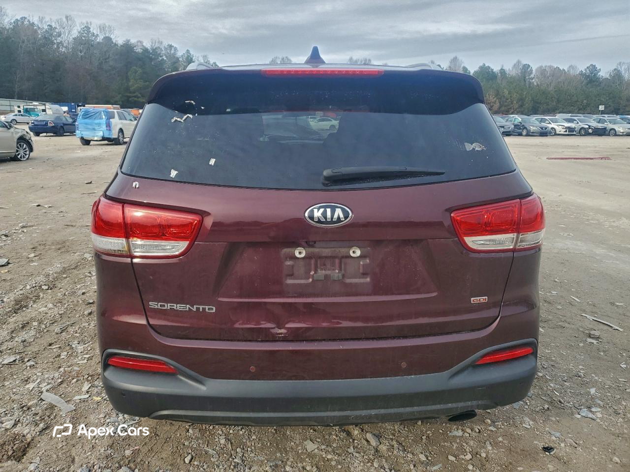 Kia Sorento 2017
