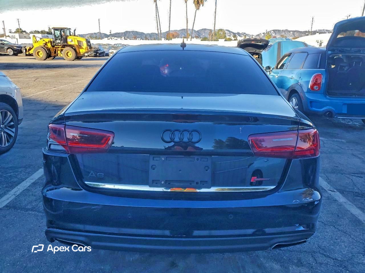 Audi A6 2017
