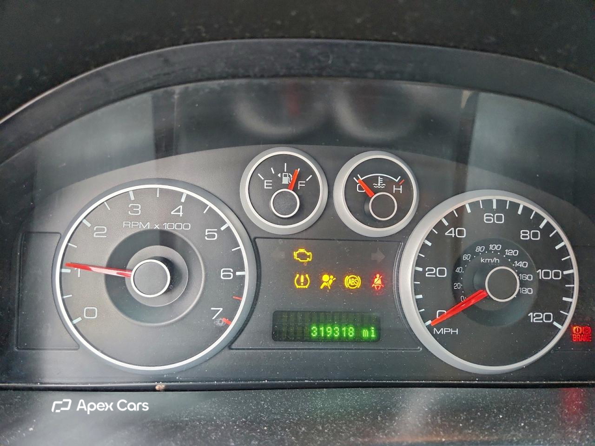 Ford Fusion 2008