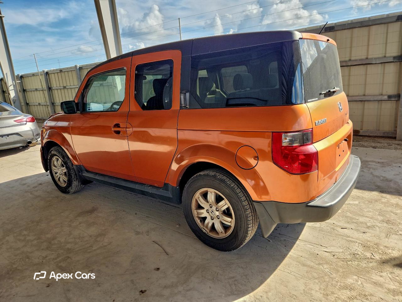Honda Element 2008