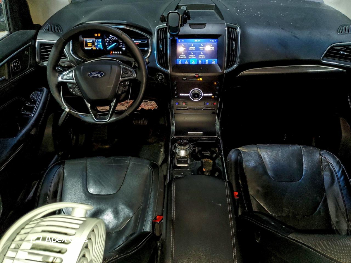 Ford Edge 2020