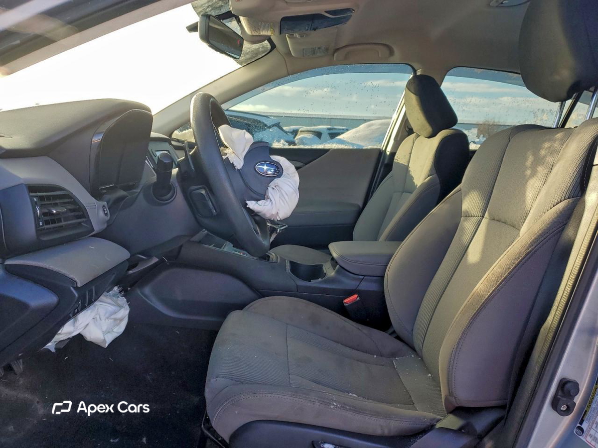 Subaru Legacy 2021