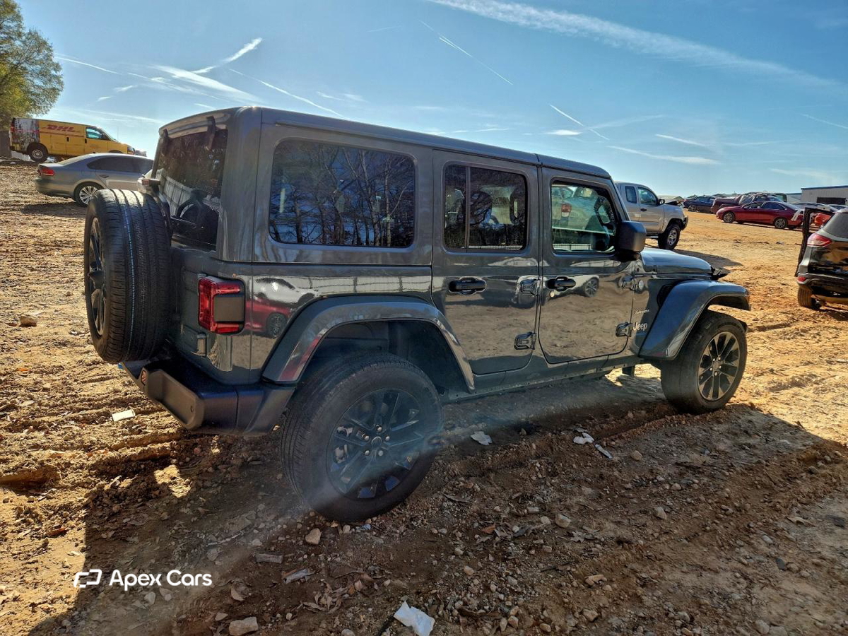 Jeep Wrangler 2024