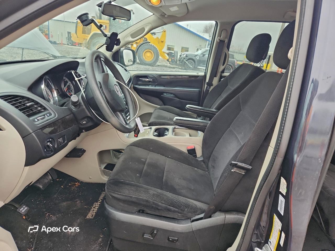 Dodge Caravan 2013