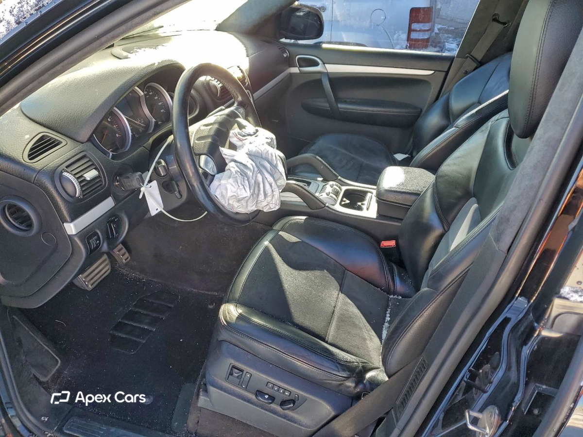 Porsche Cayenne 2010