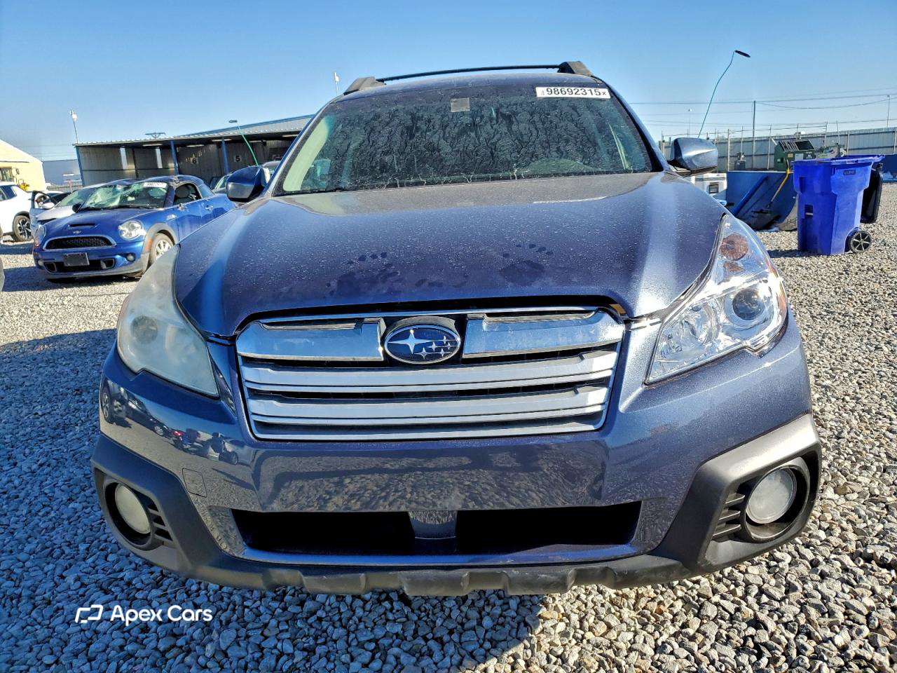 Subaru Outback 2013