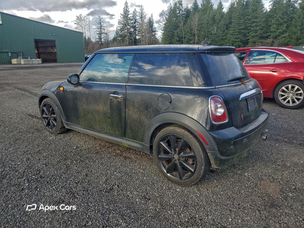 MINI Cooper 2012