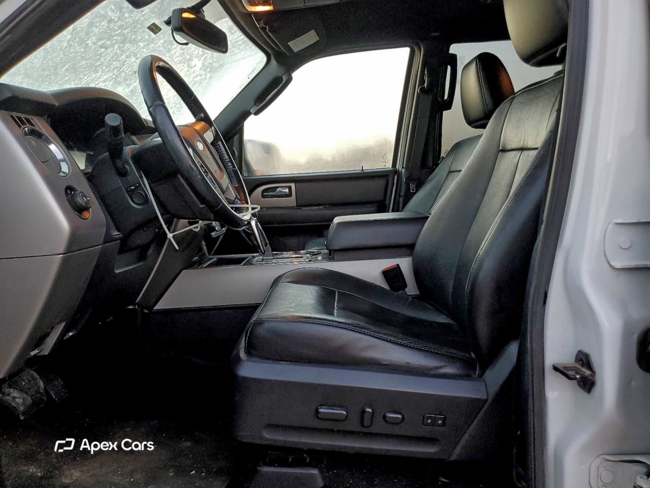 Ford Expedition 2017