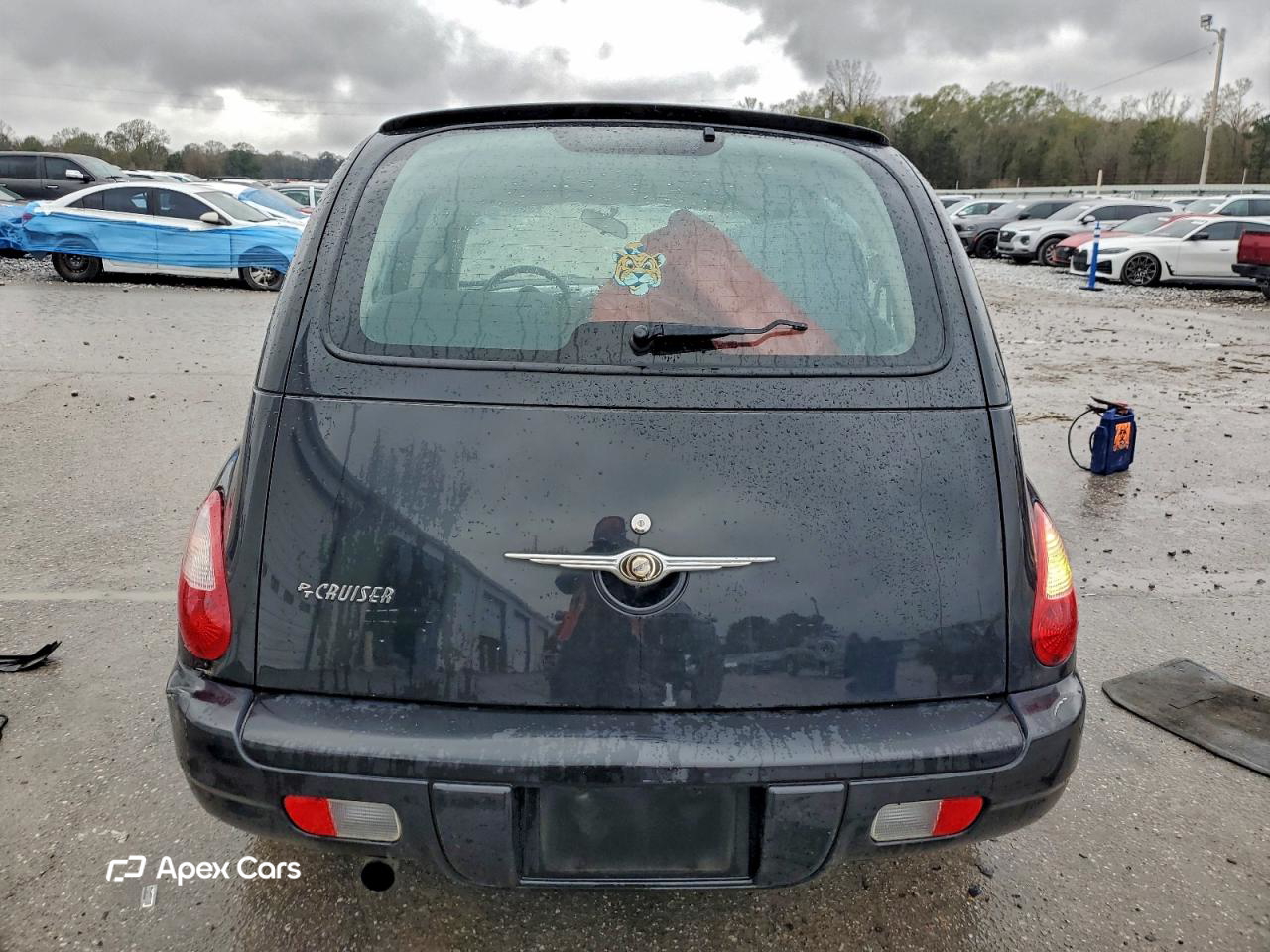Chrysler PT Cruiser 2008