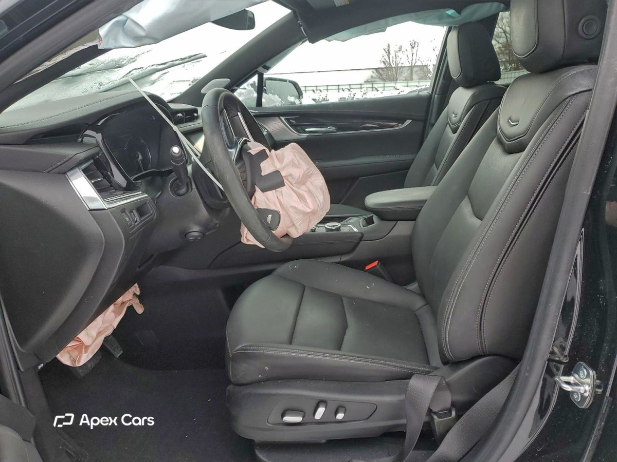 Cadillac XT5 2025