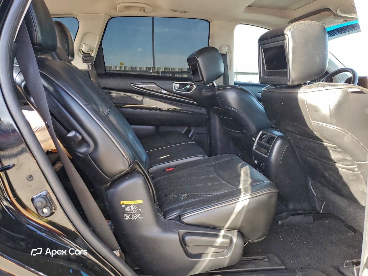 Infiniti JX 2013
