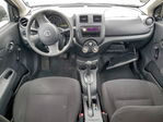 Nissan Versa 2012