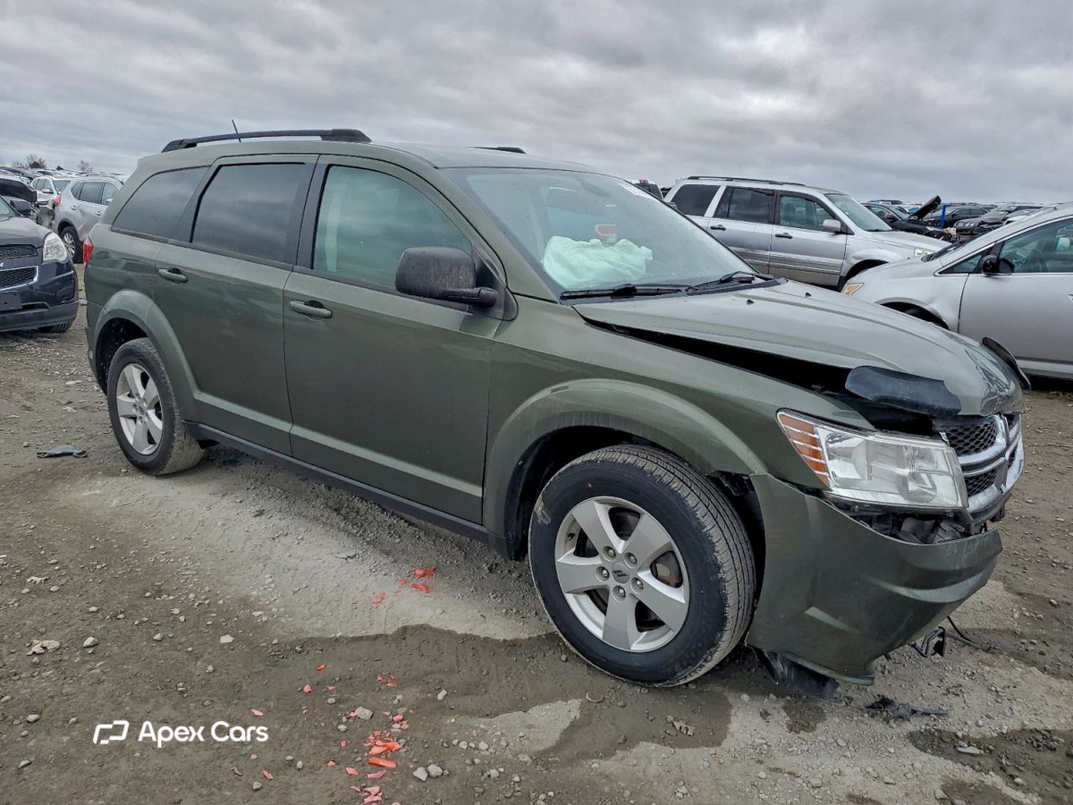 Dodge Journey 2018